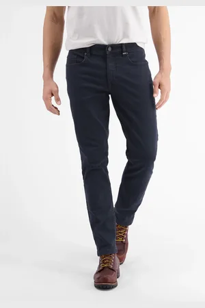 Lerros BAXTER 5-Pocket , Hyper-Stretch-Denim, RELAXED FIT