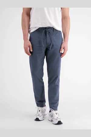 Lerros Baumwoll-Leinen Chino