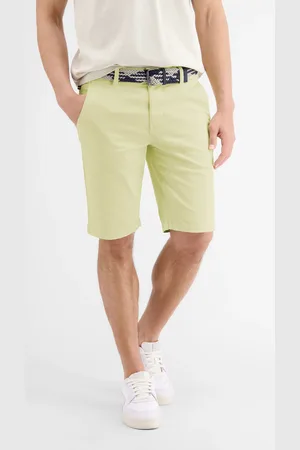 Lerros Chino Bermuda in Twill-Stretchqualität