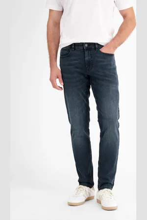 Lerros CONLIN Herrenjeans, 5-Pocket-Style, SLIM FIT, Comfort-Stretch
