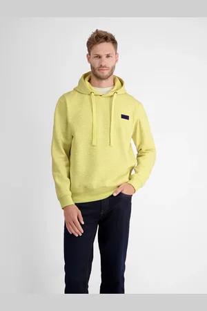Lerros Sweat-Hoodie in weicher Strukturqualität