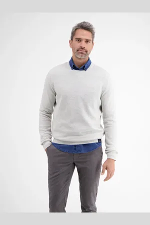 Lerros Baumwoll Strickpullover