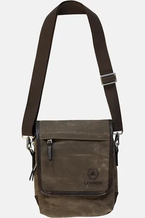 Lerros COLUMBUS Schmale Messenger Bag