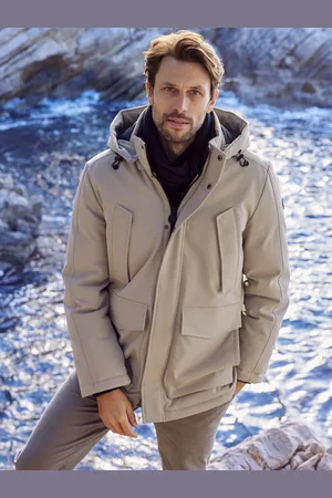 Lerros Gefütterter Winter-Parka mit Funktionen