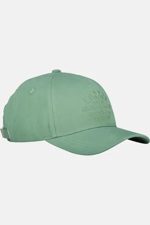 Lerros Basecap in Canvasqualität