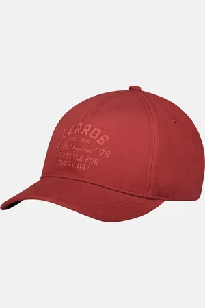 Lerros Basecap in Canvasqualität