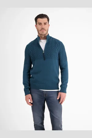 Lerros Stricktroyer mit Cable-Muster