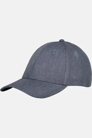 Lerros Basecap mit Fischgrat-Struktur