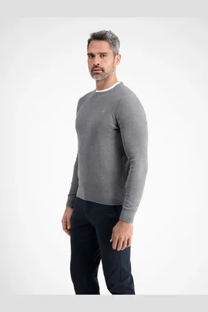 Lerros Baumwoll Strickpullover