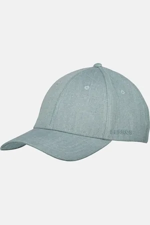 Lerros Basecap mit Fischgrat-Struktur