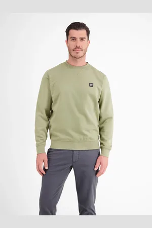 Lerros Urbaner Sweatshirtstyle, weiche Haptik