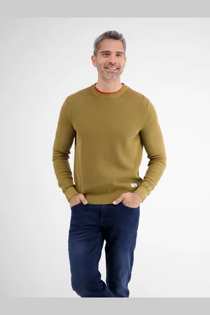 Lerros Strickpullover, O-Neck