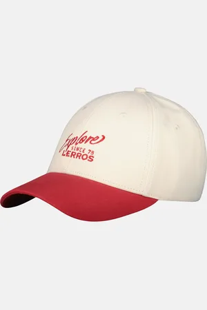 Lerros Basecap aus Baumwoll-Twill