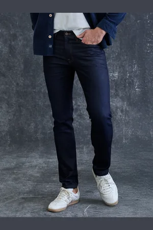 Lerros CONLIN 5-Pocket Stretch-Denim, SLIM FIT