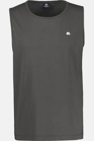 Lerros Herren Tanktop in Großen Größen