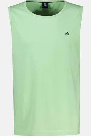 Lerros Herren Tanktop in Großen Größen