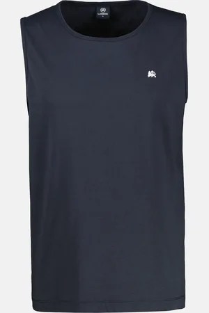 Lerros Herren Tanktop in Großen Größen