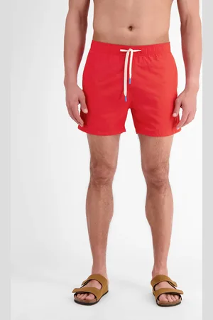 Lerros Herren Beach-Shorts mit Innenhose
