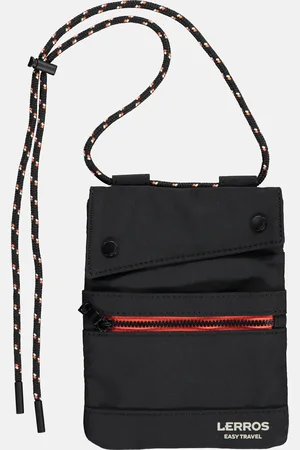 Lerros Nylon-Pouch, Brustbeutel zum umhängen