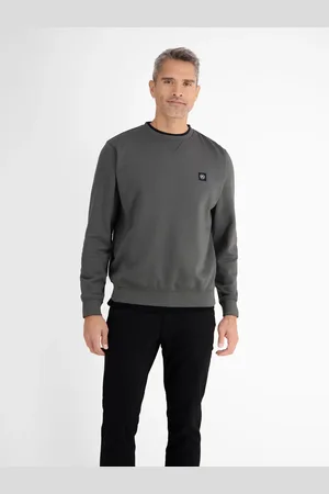 Lerros Urbaner Sweatshirtstyle, weiche Haptik