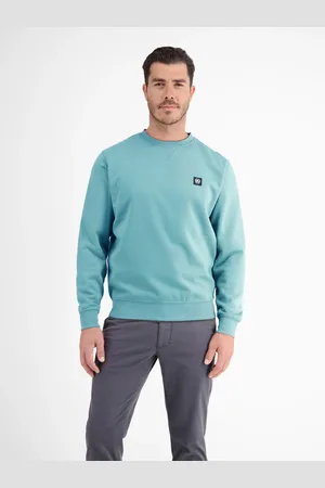 Lerros Urbaner Sweatshirtstyle, weiche Haptik