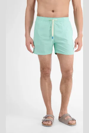 Lerros Herren Beach-Shorts mit Innenhose