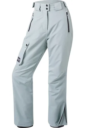 Crivit Damen Freeride-Hose (38, mint)
