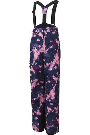 Crivit Mädchen Skihose (134/140, gemustert)