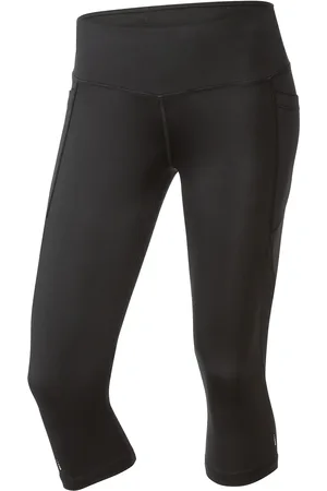 Crivit Damen Funktionscapri Laufen (XS(32/34), )