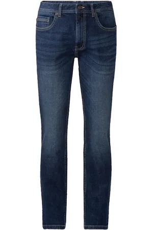 Livergy ® Herren Jeans Slim Fit (50 (34/30), )