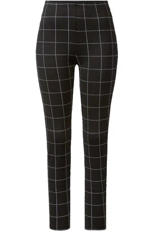 Esmara ® Damen Jeggings ( /karo, M (40/42))