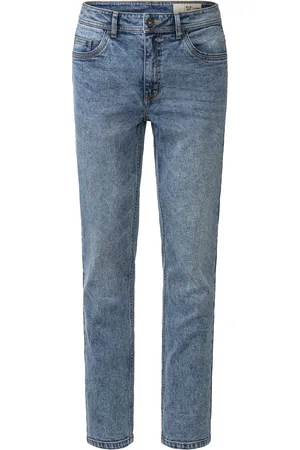 Livergy ® Herren Jeans Slim Fit (hellblau, 46 (30/32))