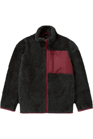 PEPPERTS! ® Kinder Jungen Jacke Lammfellimitat (134/140, )