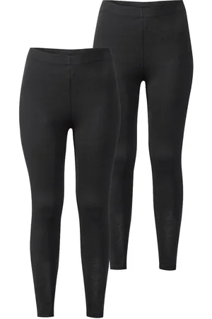 Esmara ® Damen Leggings 2er (XS (32/34), )