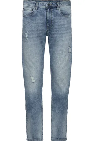 Livergy ® Herren Jeans Tapered Fit (46 (30/32), )