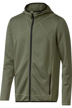 Rocktrail Herren Jacke Softshell Thermo (S(44/46), olive)