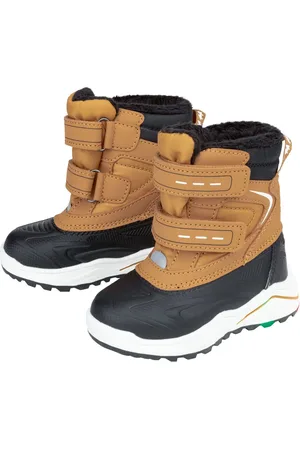 LUPILU ® Baby Winterstiefel (20, camel)