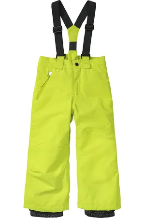 LUPILU ® Kleinkinder Jungen Schneehose (98/104, grün)