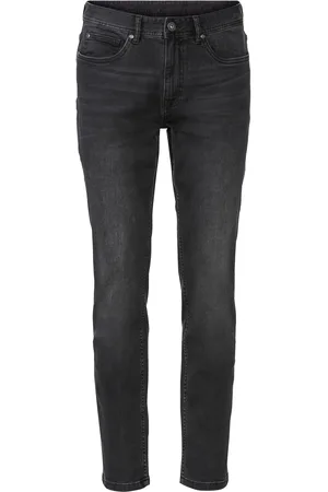 Livergy ® Herren Jeans Slim Fit (Grau, 50 (34/32))