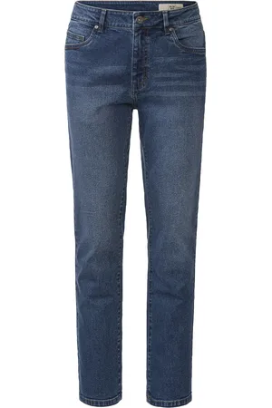Livergy ® Herren Jeans Slim Fit (dunkelblau, 54 (38/32))