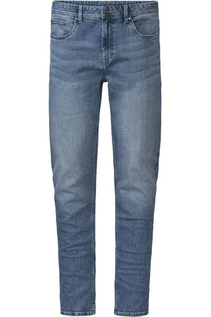 Livergy ® Herren Jeans Tapered Fit (52 (36/32), hellblau)