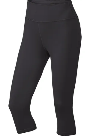 Crivit Damen Funktionscapri Yoga (XS(32/34), )