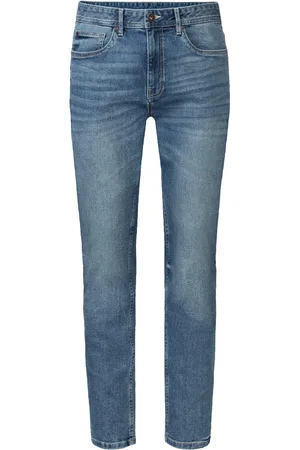 Livergy ® Herren Jeans Slim fit (Hellblau, 50 (34/30))