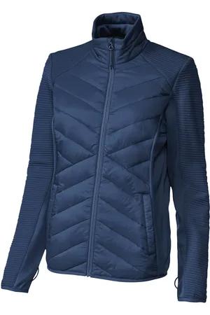 Rocktrail Damen Hybridjacke (XS(32/34), navy)