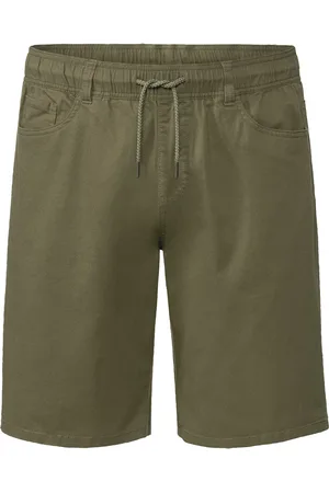 Livergy ® Herren Shorts (50, grün)