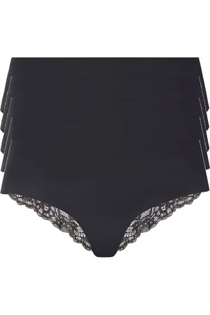 Esmara ® Damen Hipster, 5 Stück (XS (32/34), )