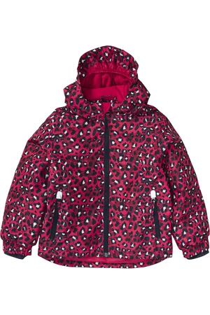 LUPILU ® Kleinkinder Mädchen Schneejacke (98/104, gemustert)