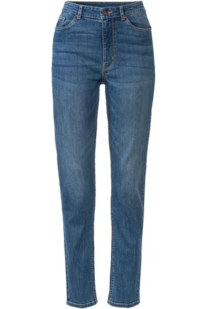 Esmara ® Damen Jeans Straight Fit ( , 34 reg length)