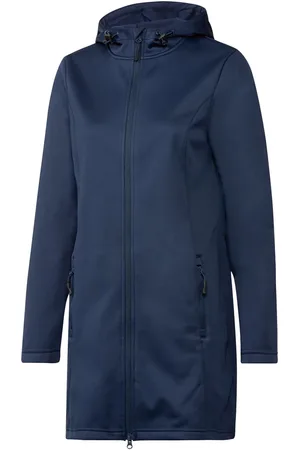 Rocktrail Damen Mantel Softshell (XS(32/34), )