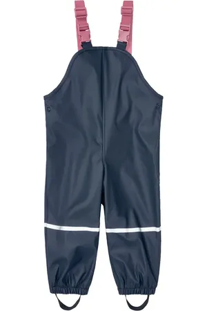 LUPILU ® Kleinkinder Matsch- und -Buddelhose (navy, 86/92)